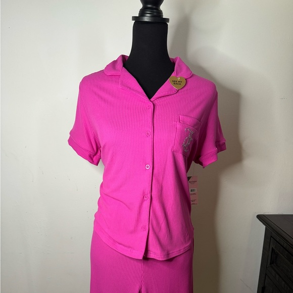 Juicy Couture Other - Juicy Couture Pajama Set💖